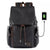 WALKENT 15.6" Leather Laptop Bag - Model Spruce