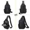 WALKENT Sling Cross Shoulder Bag- Model Satin