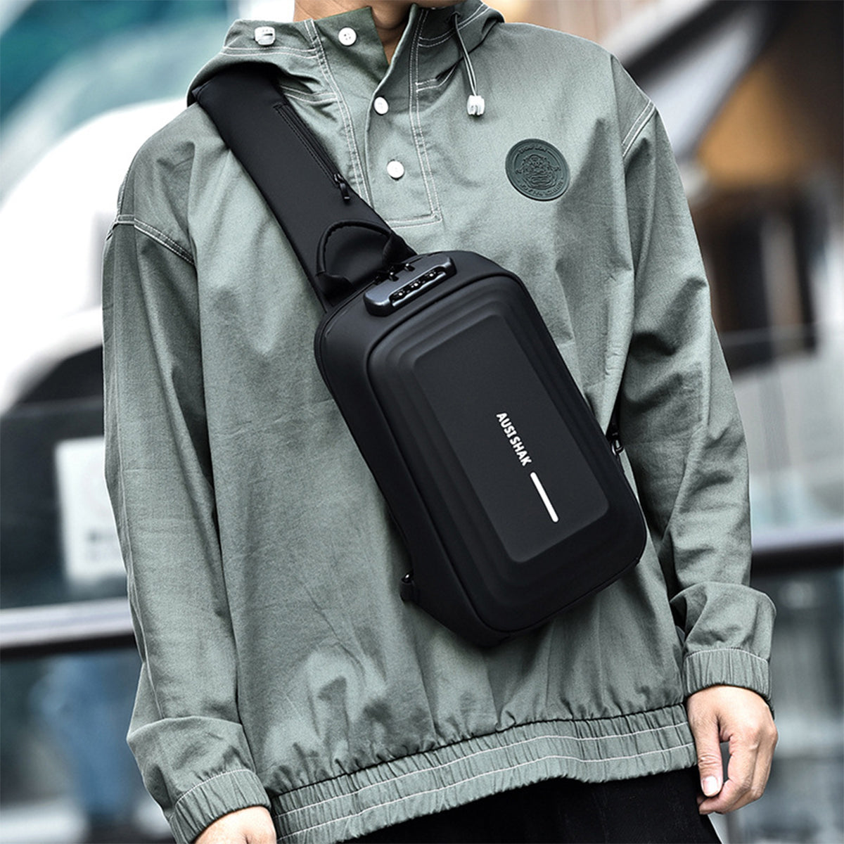 WALKENT 15.6" Laptop Bag - Model Urban