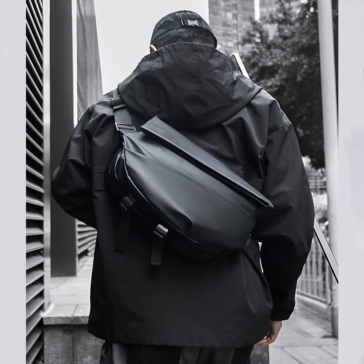 WALKENT 15.6" Laptop Bag - Model Urban