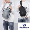 WALKENT Sling Cross Shoulder Bag- Model Satin