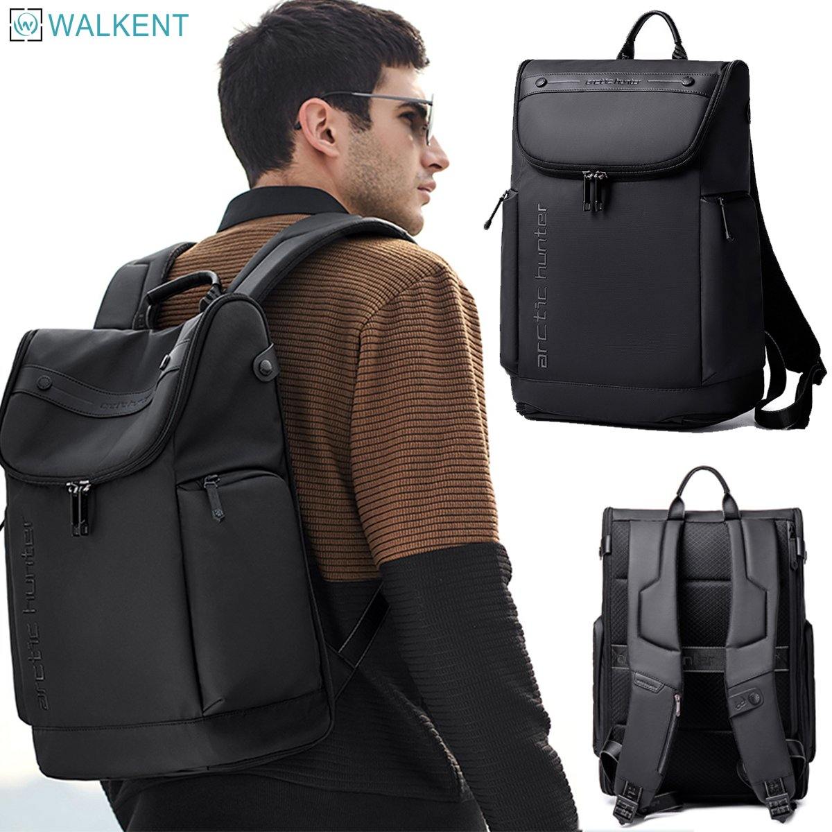 Walkent - Eden Artic Hunter Laptop Backpack