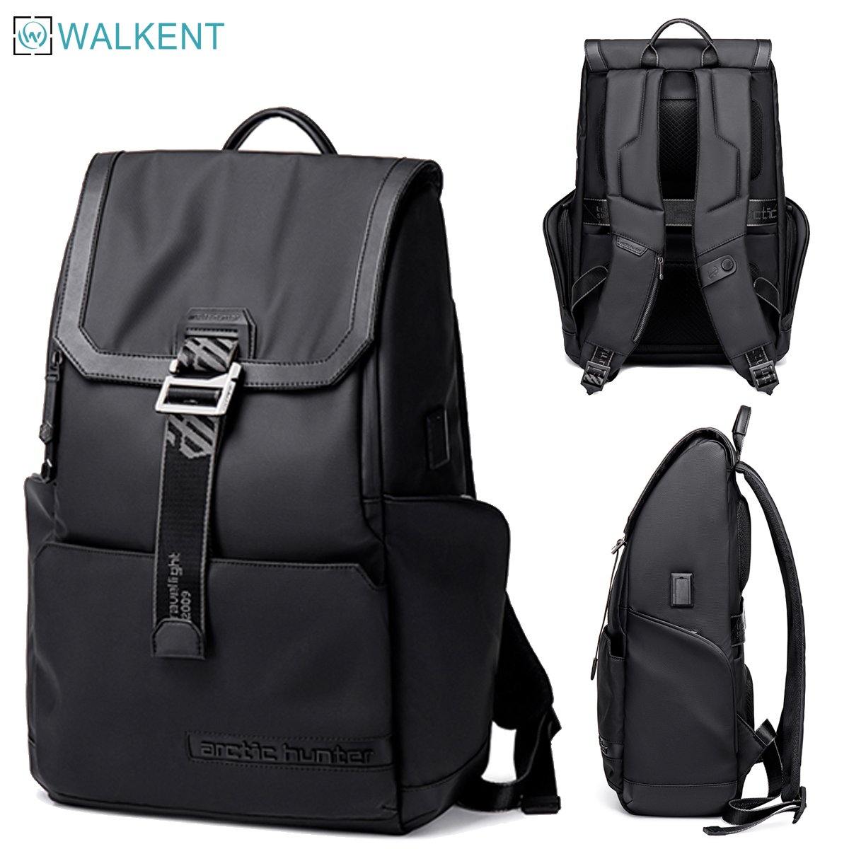 Walkent - Aura Artic Hunter Laptop Backpack