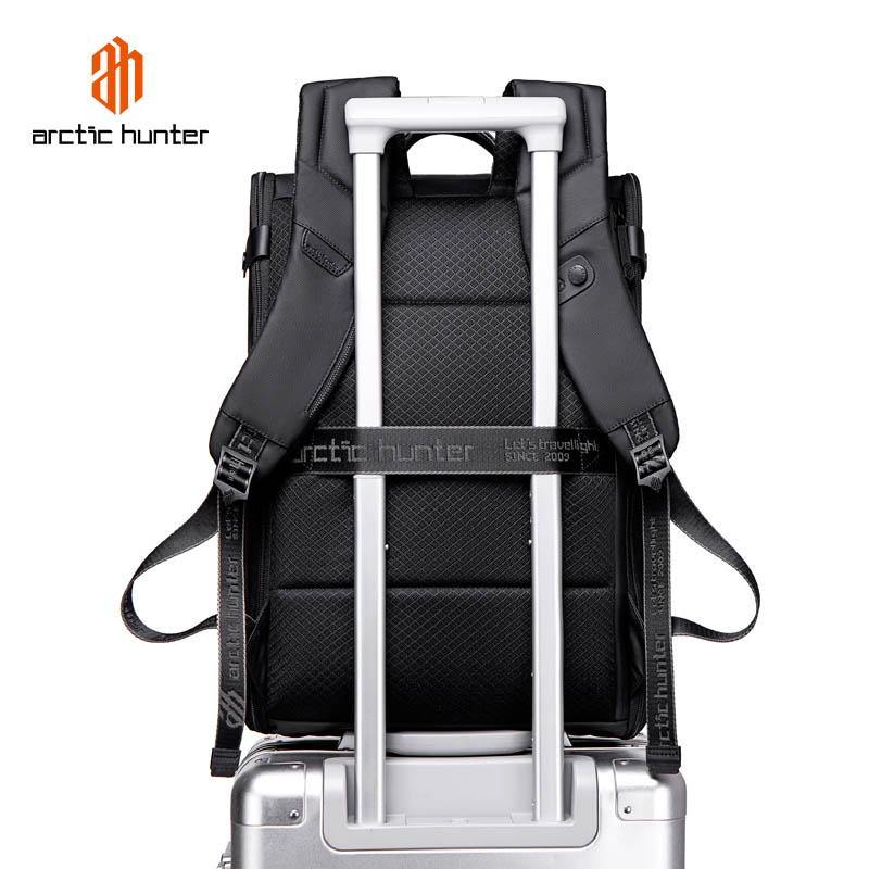 Walkent - Eden Artic Hunter Laptop Backpack