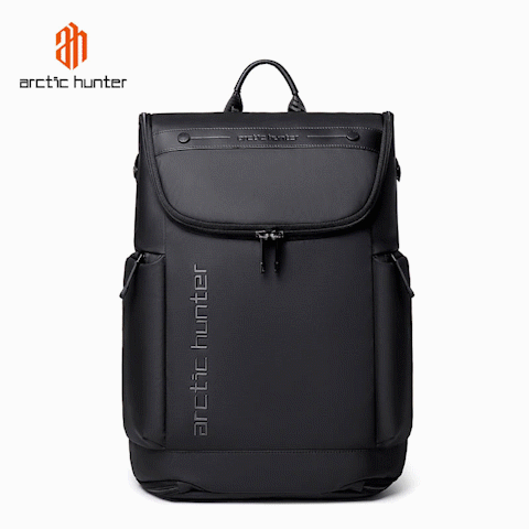 Walkent - Eden Artic Hunter Laptop Backpack